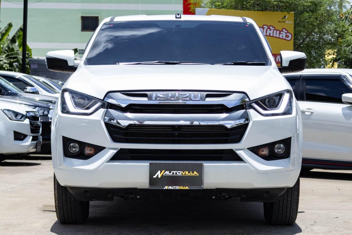 Isuzu Dmax Spacecab 1.9 L DA M/T 2023 *RK1964*